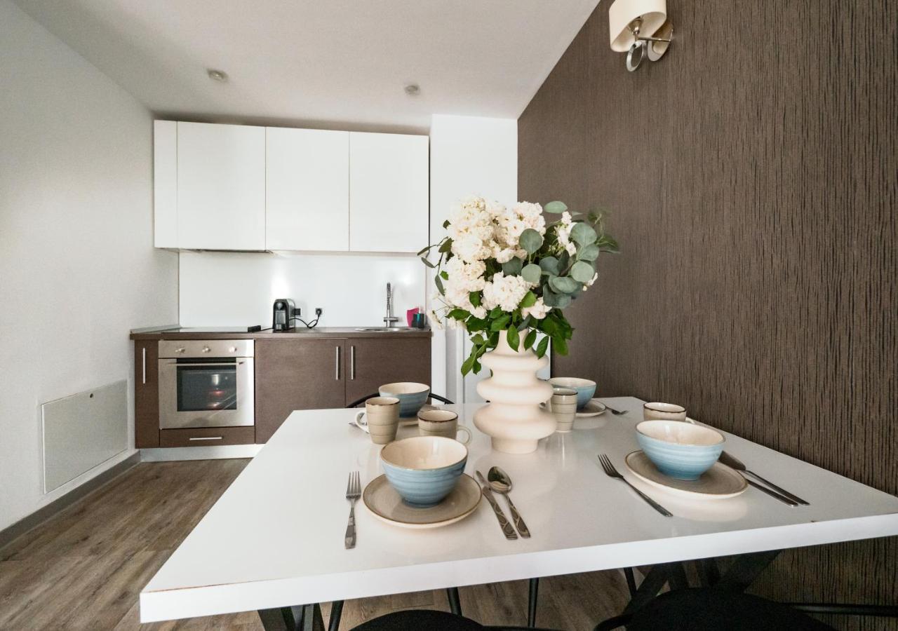 Apartament Lux Poiana Brasov B23 Exteriér fotografie