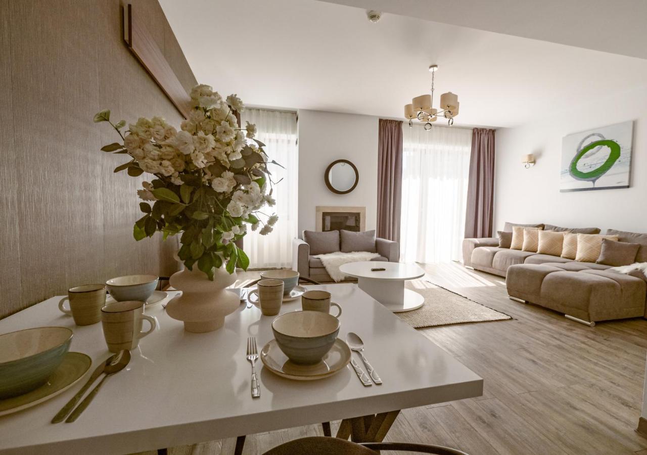 Apartament Lux Poiana Brasov B23 Exteriér fotografie