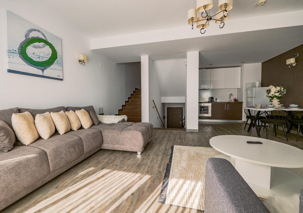 Apartament Lux Poiana Brasov B23 Exteriér fotografie