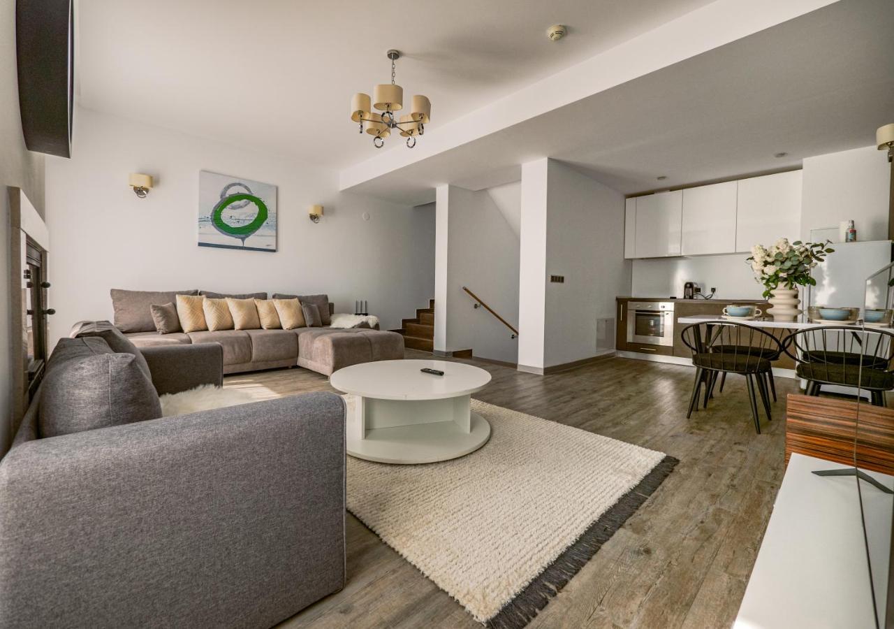 Apartament Lux Poiana Brasov B23 Exteriér fotografie