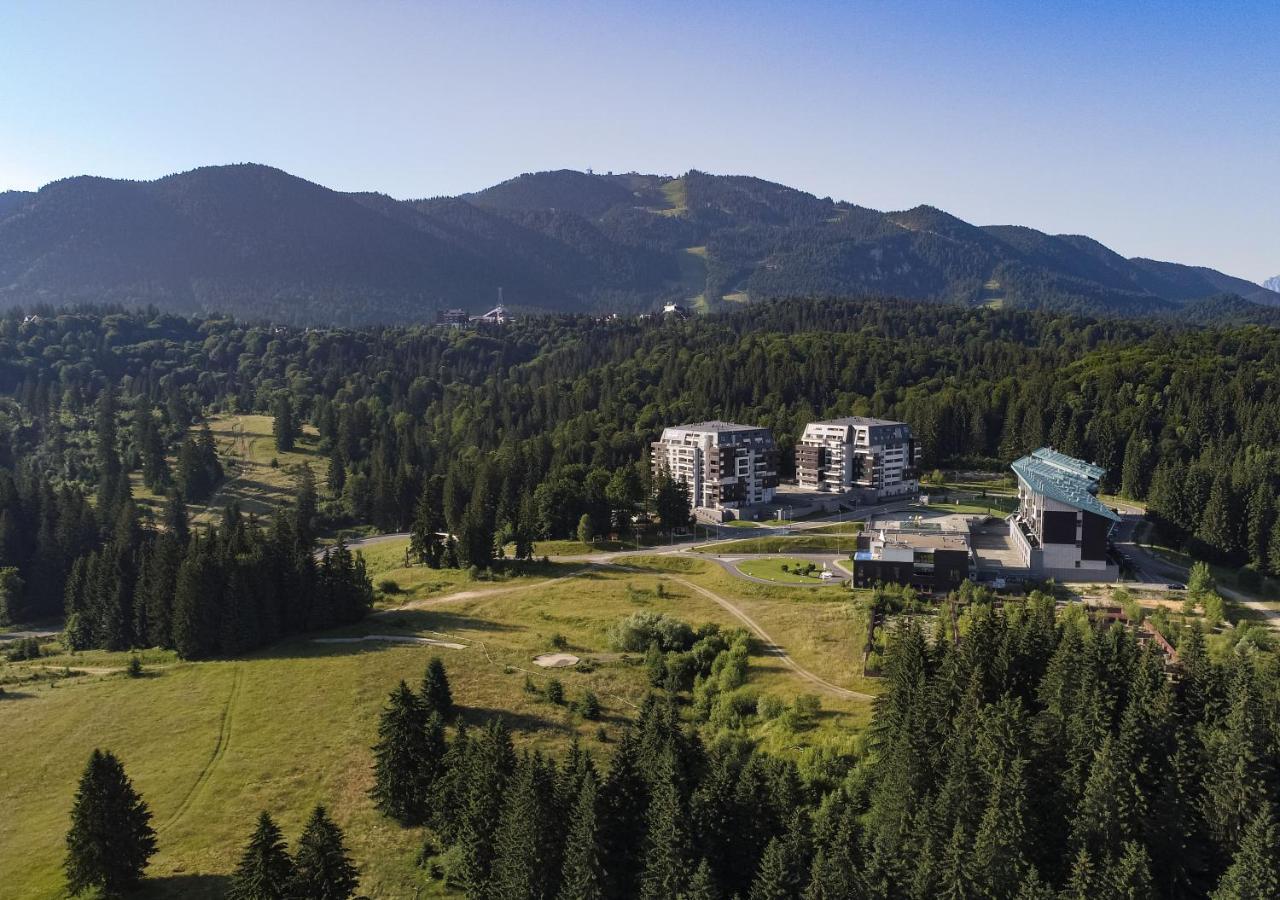 Apartament Lux Poiana Brasov B23 Exteriér fotografie