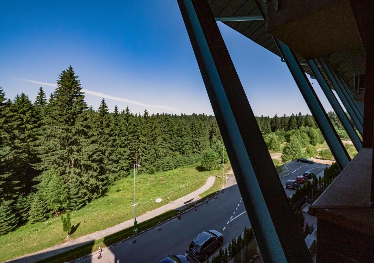 Apartament Lux Poiana Brasov B23 Exteriér fotografie