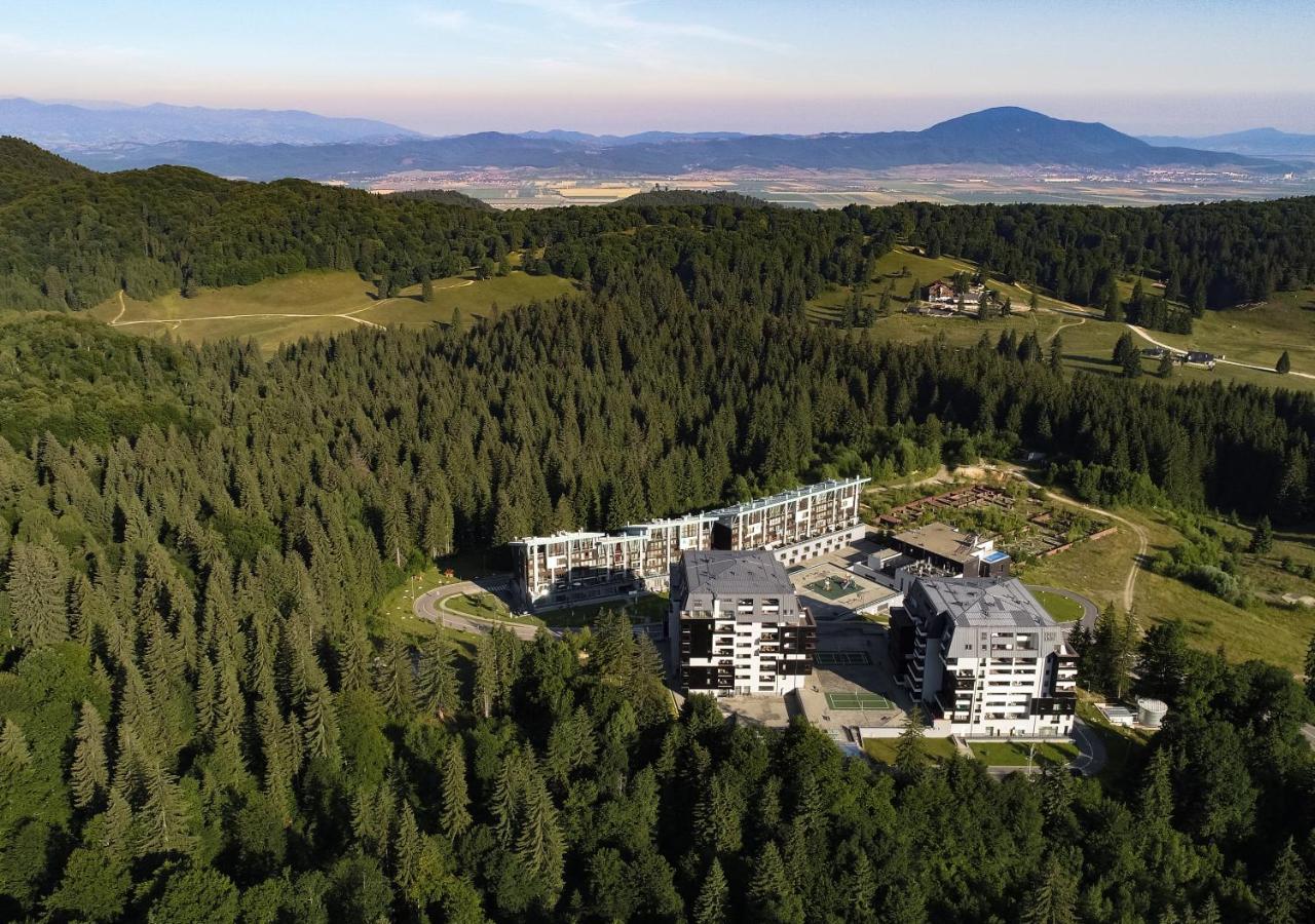 Apartament Lux Poiana Brasov B23 Exteriér fotografie