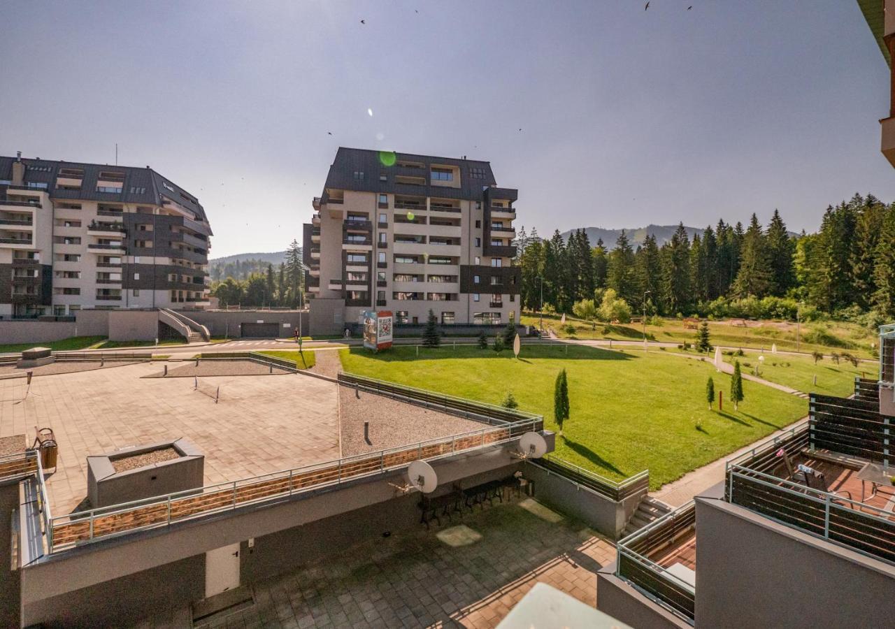 Apartament Lux Poiana Brasov B23 Exteriér fotografie