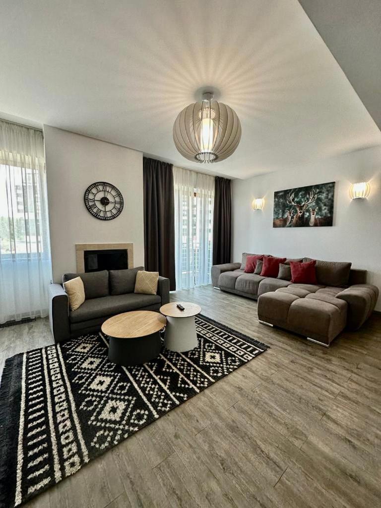 Apartament Lux Poiana Brasov B23 Exteriér fotografie