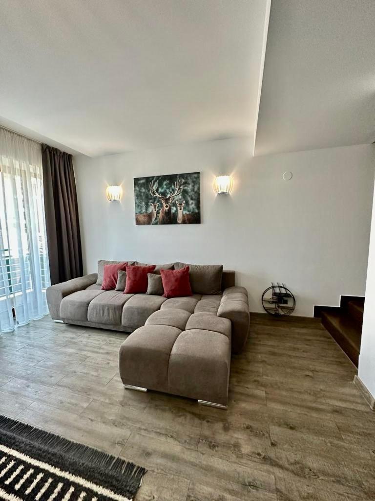 Apartament Lux Poiana Brasov B23 Exteriér fotografie