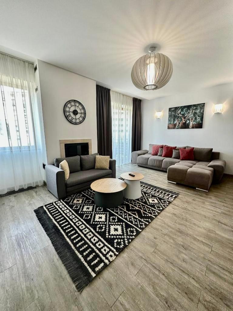 Apartament Lux Poiana Brasov B23 Exteriér fotografie