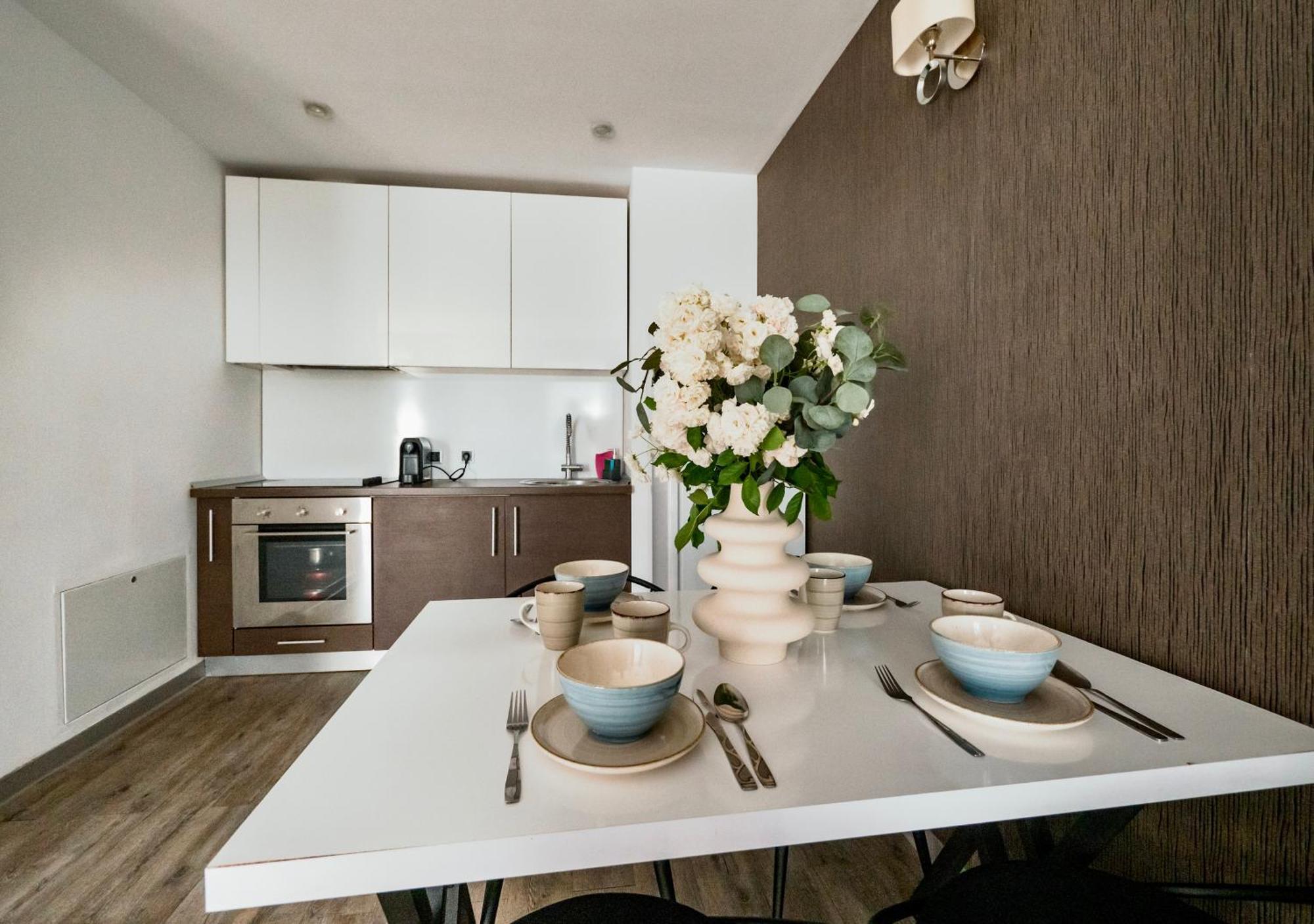 Apartament Lux Poiana Brasov B23 Exteriér fotografie
