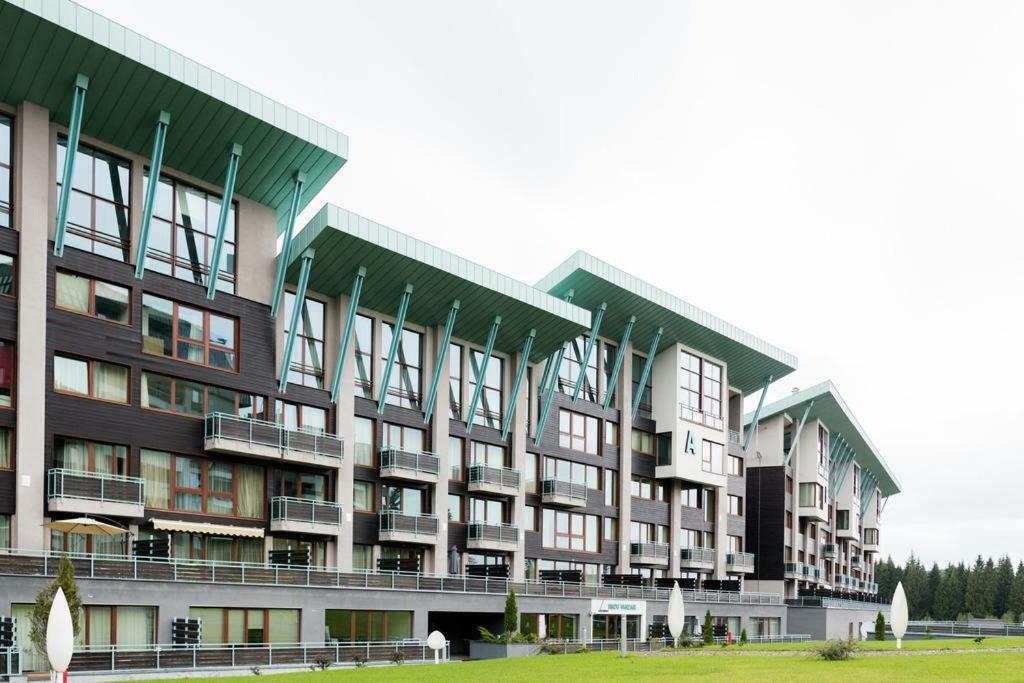 Apartament Lux Poiana Brasov B23 Exteriér fotografie